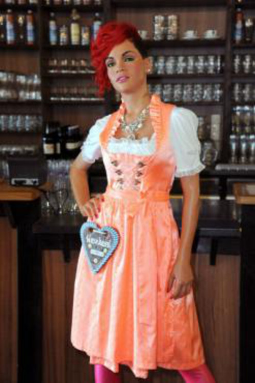 Lo peor de Madam Tussauds Lo peor de Madam Tussauds